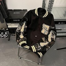 FREELIFE 남성 야구복 재킷 스타디움 자켓 패션 스포츠 AV-497