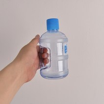 미니 휴대용 물병 정수기 생수 미니어쳐 물통, 650ml