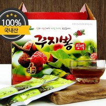 국내산 꾸지뽕즙, 6000ml, 2박스