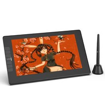 VEIKK VK1200 11.6 인치 액정 펜 타블렛 초보자용 액 탭 그림 그리기용 액정 펜 태블릿 읽기 단축키 6개 첨부 일러스트레이터 입문자 충전 불필요 펜 첨부 기울기 감지 Windows Mac Android 단말에 대응 풀 라미네이션