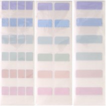 하비스페이스 인덱스 접착 메모지, A타입 4세트