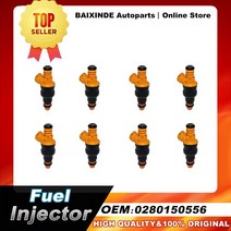 1/8PCS OEM 0280150556 Ford 소풍 머스탱 탐험 링컨 네비게이터 포드 E-150, 02 0280150556--8PCS