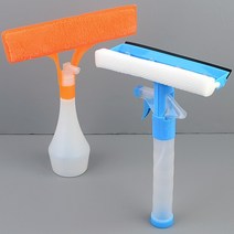 창문 유리창딱기 베란다 거실유리창 아파트외창청소 청소도구 거울닦기 닦이 딱이, 일자형