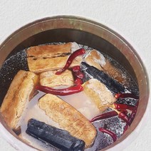 국산 메주로 만든 재래한식간장 670ml, 없음