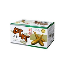 [청솔] 마차 13g x 20포 고형차 분말차, 단품