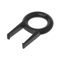 기계식 키보드를위한 키 캡 풀러 키 캡 리무버 DIY 도구 수정 키보드, 협력사, 검은 색