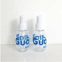 귀여운 미니스프레이 공병 50ml, 상세페이지 참조