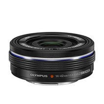 OLYMPUS 전동식 팬케이크 줌렌즈 EZ-M1442-3 R