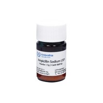 암브로티아 AMP5B 항생제 암피실린 ampicillin 파우더 Ampicillin sodium usp grade 실험 antibiotics 시약