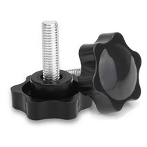 노브볼트 M6 M8 육각노브 볼트형 손잡이 볼트 50mm, M8 (32mm)