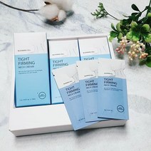 블루밍셀 타이트 퍼밍 넥크림 가로 목주름 팔자주름 펩타이드 리프팅 크림 (2gX10장X3ea), 3개, 2g