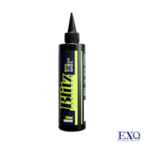 이엑스큐 미니폴리셔 블리츠 컴파운드 250ml SN8008 크롬몰딩 필러 부분광택 좁은공간의 딥스크래치 제거, 1개