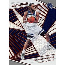 NBA 마이클조던 카드2018-19 파니니 레볼루션 농구 71 앤드류 위긴스 미네소타 팀버울브스 공식 트레이딩 by panini