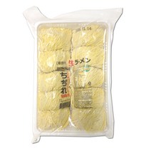 ■ 치지레멘(웨이브면)1.2kg, 아이스박스 2000원, 1개, 1.2kg