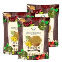 푸른들판 호로파 페뉴그릭 씨앗, 3개, 1kg