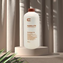 에비뉴쉬에뜨 앱솔루트 염색약 산화제 800ml