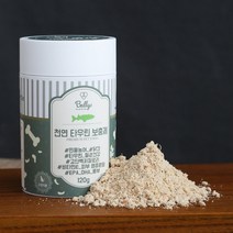 천연 타우린 보충제 120g / 고양이용 / [고양이천연타우린보충제]