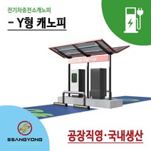 전기차/급완속/충전소/충전기/캐노피/Y타입/쌍용