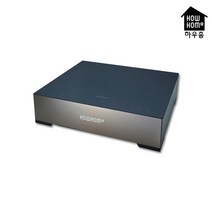 하우홈 NL-3000HB 1구 하이라이트+2구 인덕션 하이브리드 전기쿡탑 전기레인지, 2단 스탠드외함(15cm) 포함, 고객직접설치