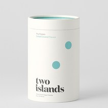 투아일랜드 뉴질랜드 비건 식물성 완두콩 단백질 파우더 보충제 솔티드카라멜맛 1kg