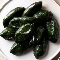 영광모시송편 떡 국내산통동부/동부가루/참깨/검정깨/개떡/(생 찐송편) 모싯잎송편 명절선물세트/(찐송편), (찐송편) 동부가루 40gx30개
