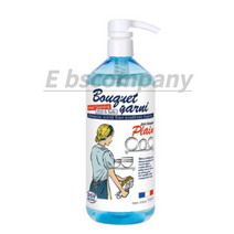 부케가르니 에코 주방세제 무향, 1.5L, 80개