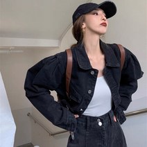 여성용 캐주얼 데님 자켓 데님 스커트 하늘비즈 C11 T065W072