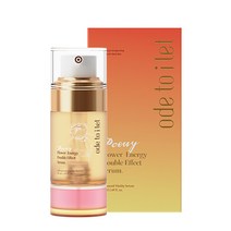 오드투아일렛 피오니 플라워 에너지 더블 이펙트 세럼 고보습세럼 50ml, 50ml x 1개