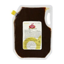 쉐프원 불고기버거소스 2kg/청정원