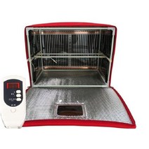 제빵발효기 가정용 업소용 빵 반죽 숙성기 베이킹 도우, F 붉은거대2층624532cm