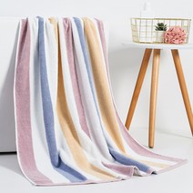 코튼 겨울 두꺼운 초대형 목욕 타올 남성 여성용 흡수성 비치 타월 90x180cm 바스타올, 옵션 참조, 퍼플 90x180cm
