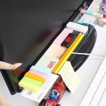 모니터 부착형 아크릴 메모보드 V3.0 모니터메모홀더