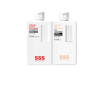 트리플에스 약산성 탈모 샴푸 275ml + 실크 트리트먼트 275ml 세트, 3세트