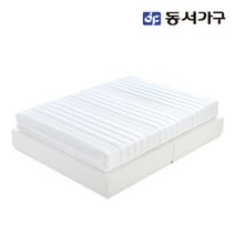 동서가구 네오 꿀잠 고탄성 6회전 본넬 스프링 편안한 고급 매트리스 퀸 NEO511