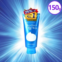 센카 쎈카 클랜징폼 150g 퍼팩트 휩 페이셜 워시 폼클렌징, 1개