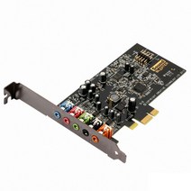 Creative 사운드 블라스터 Z SE 내부 PCI-e 게이밍 카드 및 DAC 24비트/192kHz 116dB SNR ASIO 600Ω 헤드폰 앰프 마이크 EQ 개별, With 11 Mic EQ Presets via Sof