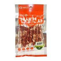 견생견사 애견 간식 프리미엄 소고기스틱 7개입, 기본, 기본