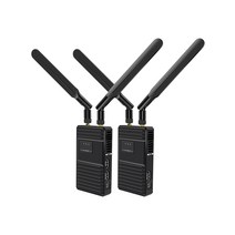 무선 영상 송수신기 TV 중계 HDMI 중계 고화질 영상, 무선 50미터(송신기 + 수신기)