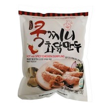 화닭만두(쿡찌니 1.2K)/ 대용량 식자재, 1.2kg, 1개