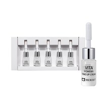 (당일발송) 메리키트 비타씨 13톤업크림 2g x 5ea