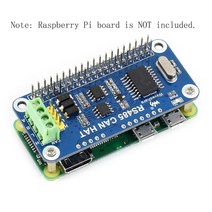 3.3v rs485 통신 rpi 0 rpi0 라즈베리 파이 제로 2 w wh 3a 3 모델 b+ 3b plus 4 4b용 버스 모듈 모자 확장 보드