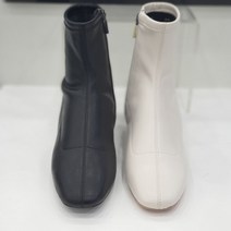 [행담도]by미소페 스판 앵클부츠(3CM)112146018M3