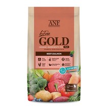 ANF 유기농 6free 골드 소고기 연어 1.8kg