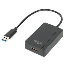 ▶Arianycos◀ Arianycos▶ 서버렉선반 캡쳐카드젠더 아날로그신호변환 서버랙앵글, ▶Arianycos◀ USB3.0 to HDMI 그래픽