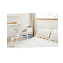창고보관 붙박이장 멀티수납장 1개 지퍼백보관 튼튼한가구 틈새서랍장 악세사리서랍장 안경수납 수납정리함, 그레이