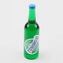 3개 세트 미니어처 술병 투보그 그린 3.8cm 음료 양주 디오라마 공방 소품 재료 피규어 미니어쳐 오비츠 고쿠리