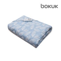 보국 에어셀 전기요 싱글 더블 물세탁가능 전기장판 BKB-1622S/BKB-1622D, BKB-1622D