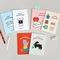 [KT알파쇼핑]Romane A5 노트 페이지
