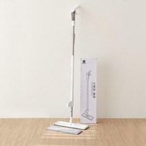 백화상점 스프레이 밀대 걸레 물걸레 대걸레 노터치 막대 틈새 빈틈 물 청소 봉 침대밑, 스탠딩 밀대