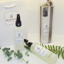 섬유향수 스프레이 섬유탈취제 옷 땀냄새제거 드레스퍼퓸 향균 패브릭 미스트 200mL, 라임앤허니